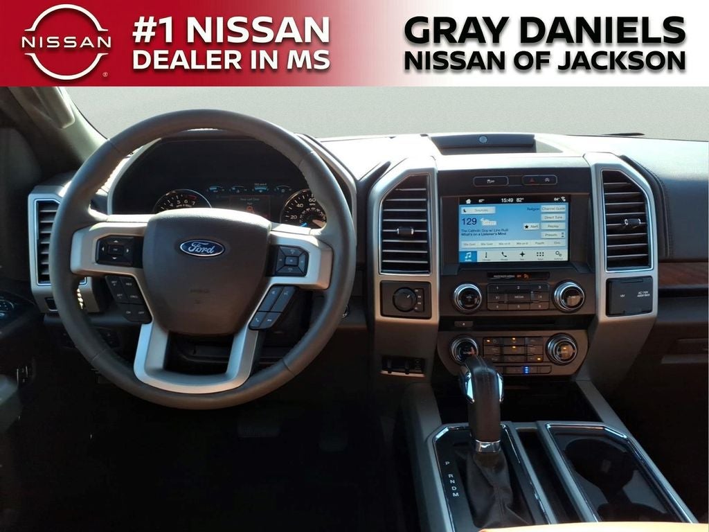 2018 Ford F-150 King Ranch