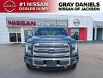 2016 Ford F-150 Platinum