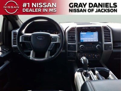 2016 Ford F-150 Platinum