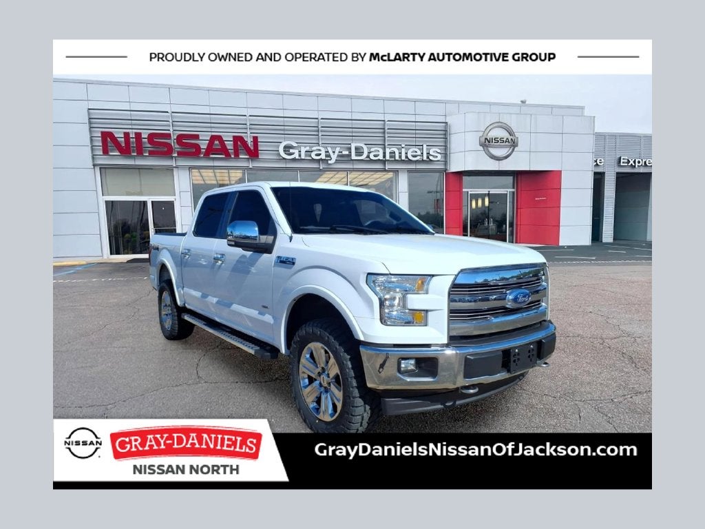2017 Ford F-150 Lariat