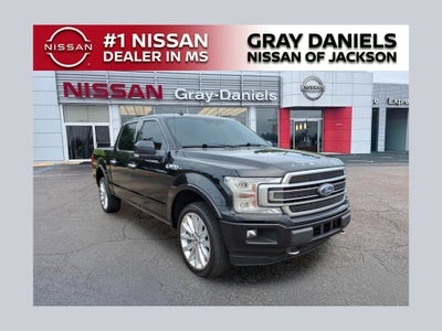 2019 Ford F-150 Limited