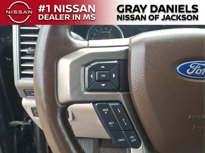 2019 Ford F-150 Limited