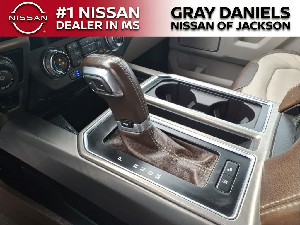 2019 Ford F-150 Limited