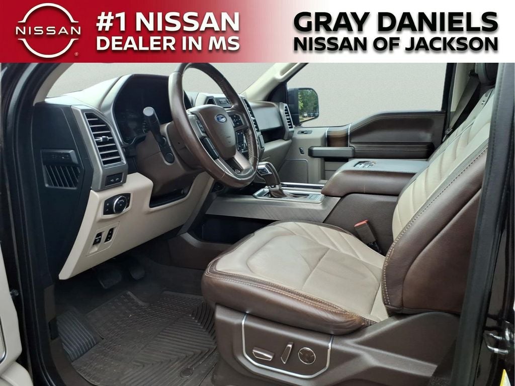 2019 Ford F-150 Limited