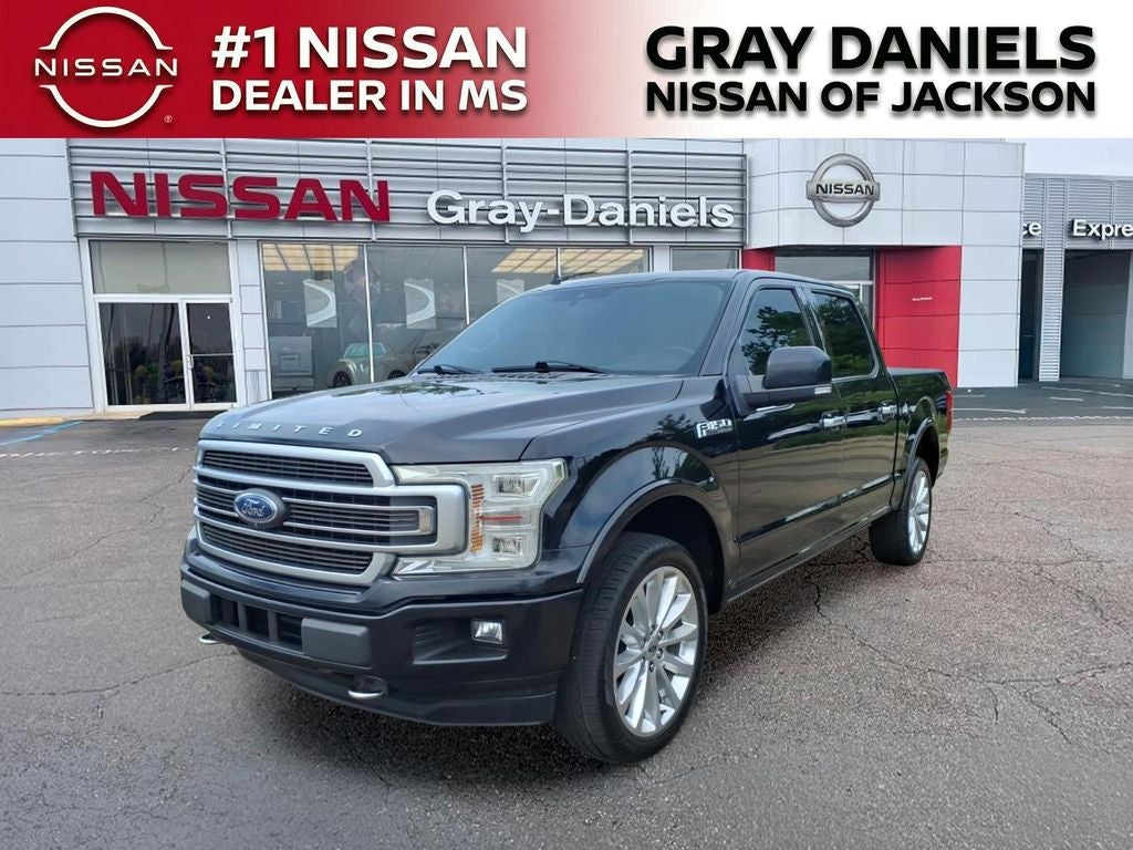 2019 Ford F-150 Limited