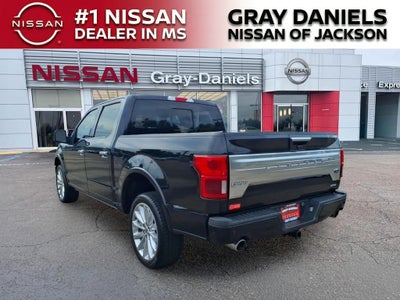 2019 Ford F-150 Limited