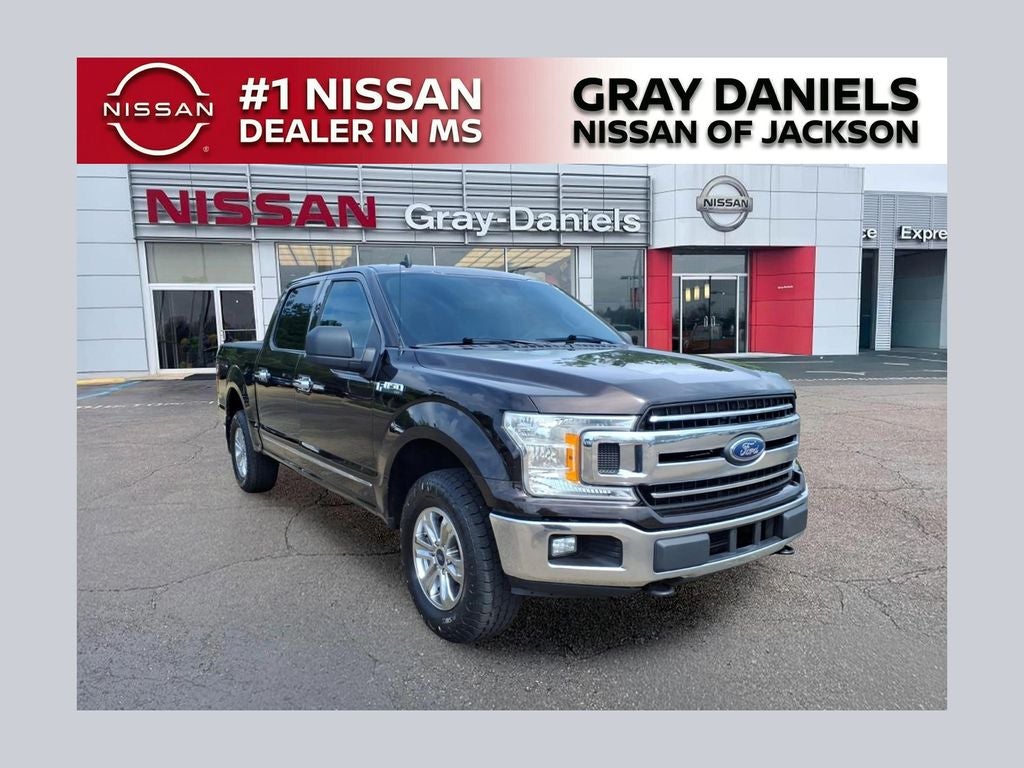 2019 Ford F-150 XLT