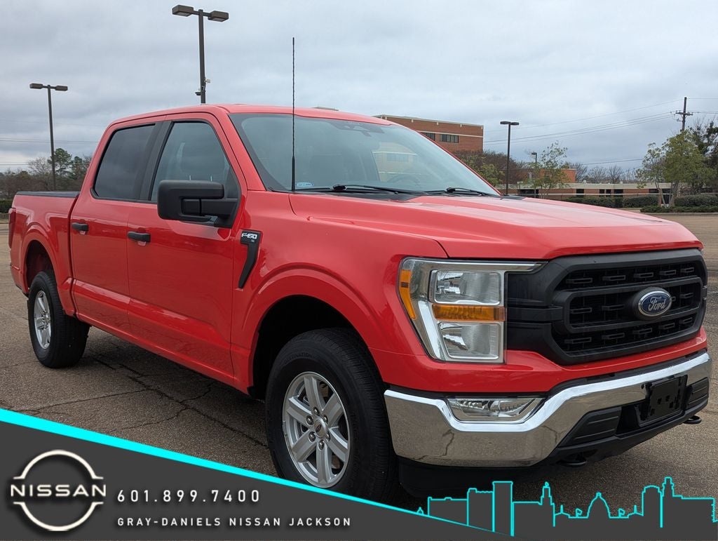 2022 Ford F-150 XL
