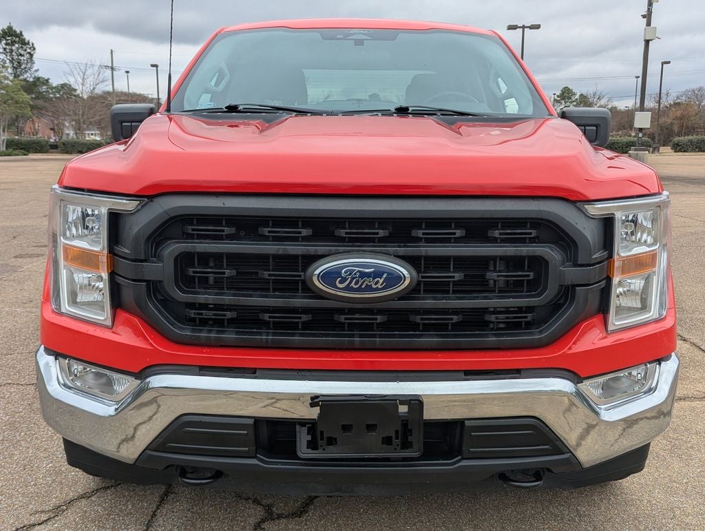 2022 Ford F-150 XL