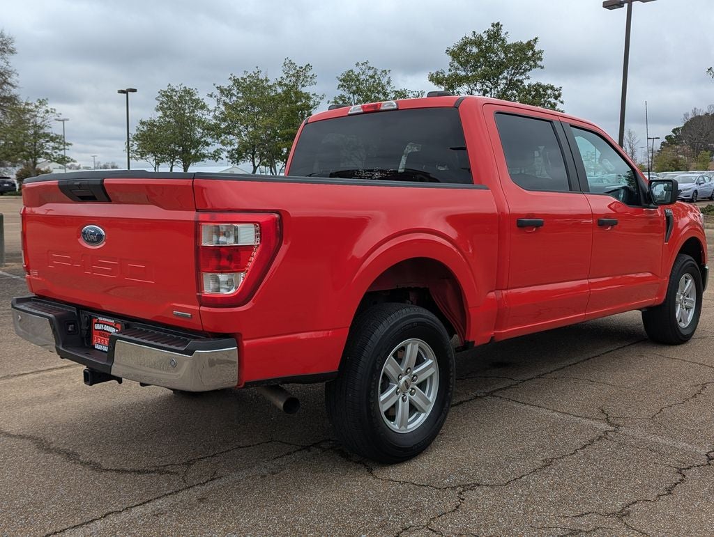 2022 Ford F-150 XL
