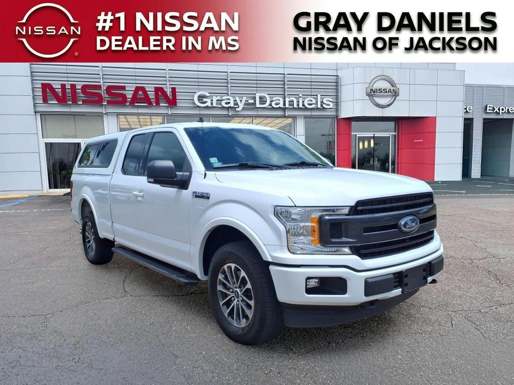 2020 Ford F-150 XLT