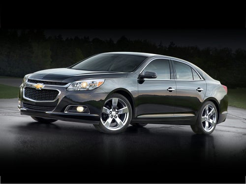 2014 Chevrolet Malibu LT 2LT
