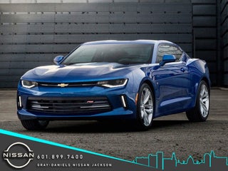 2017 Chevrolet Camaro 1LT