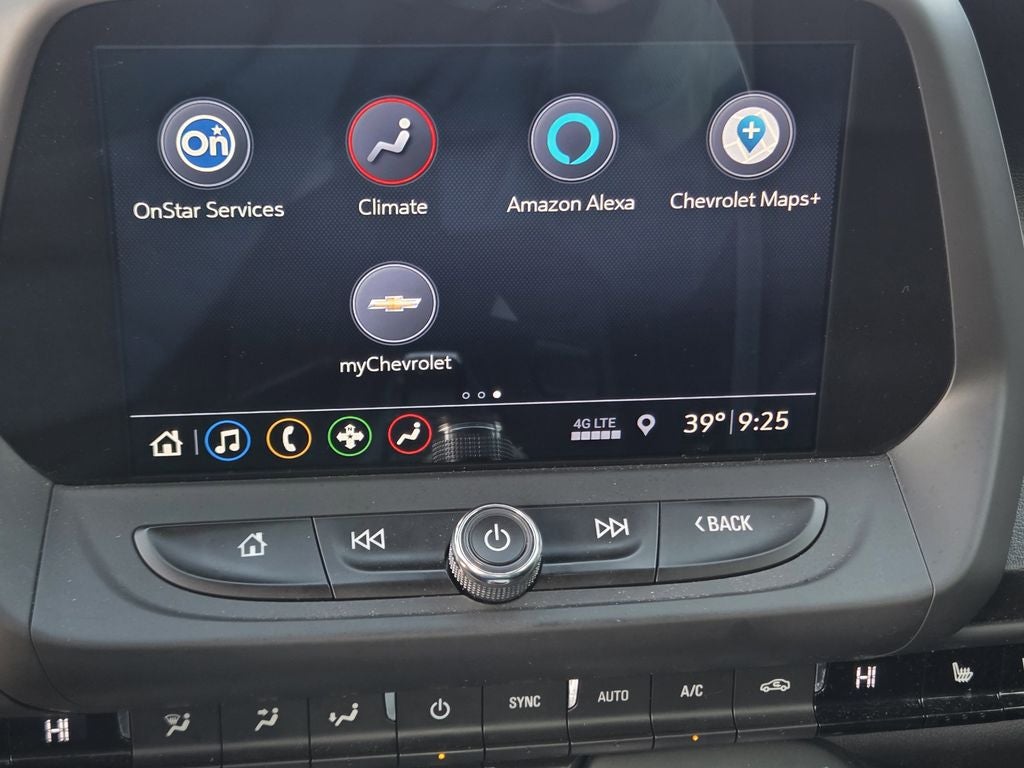 2019 Chevrolet Camaro 2LT 2LT