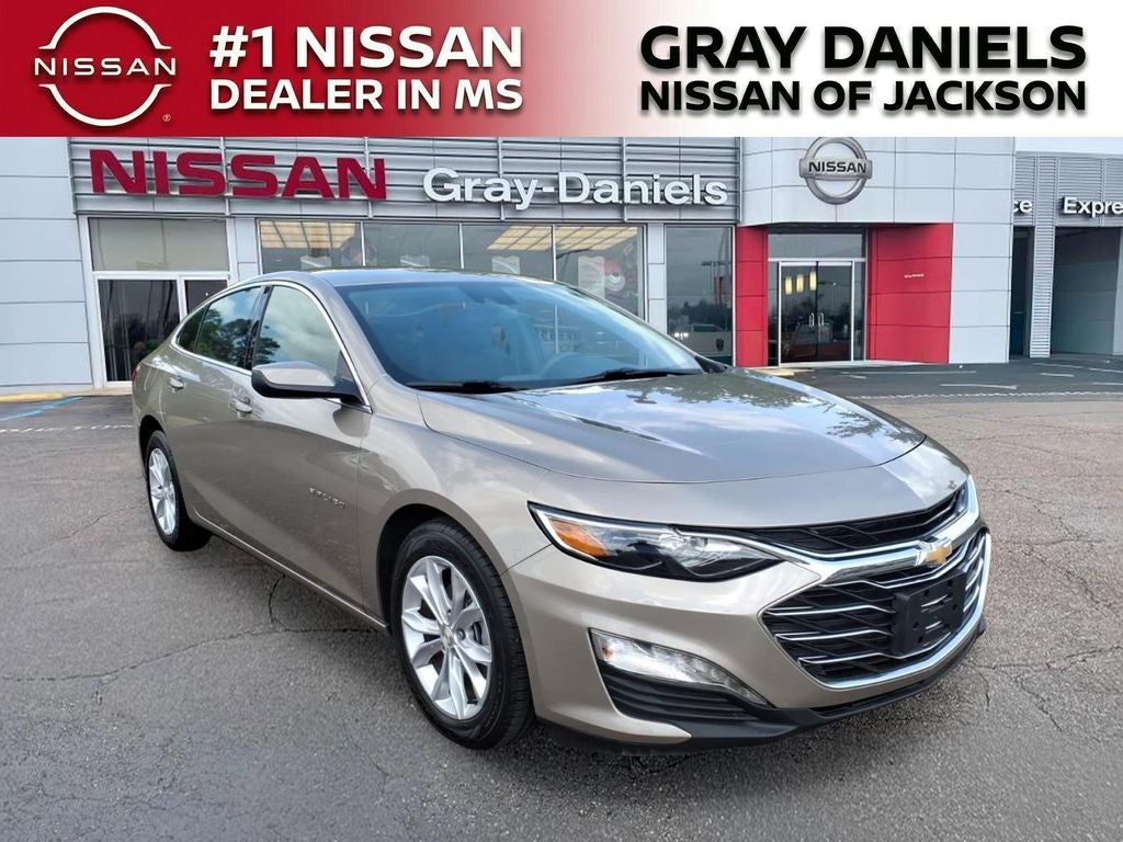2025 Chevrolet Malibu