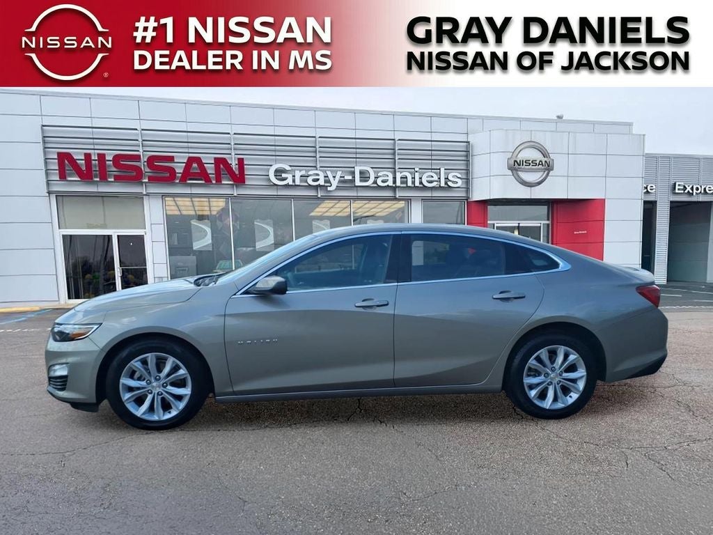 2025 Chevrolet Malibu LT 1LT
