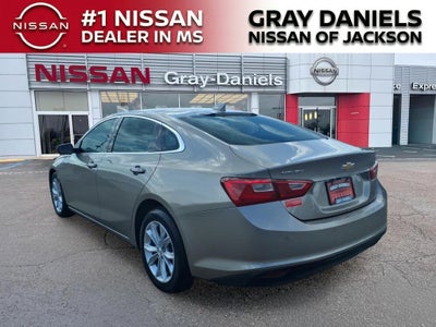 2025 Chevrolet Malibu LT 1LT