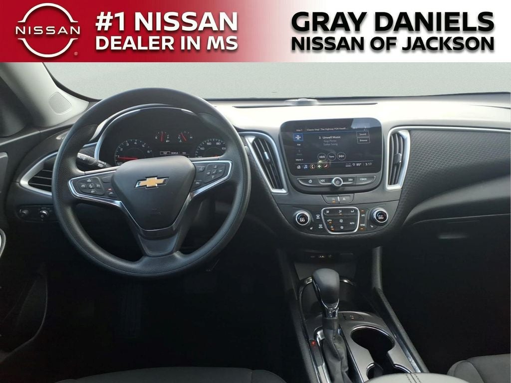 2025 Chevrolet Malibu LT 1LT