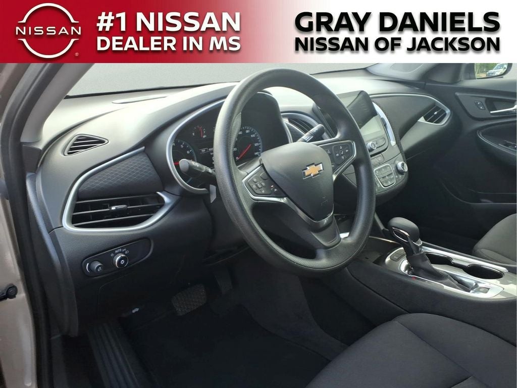 2025 Chevrolet Malibu LT 1LT