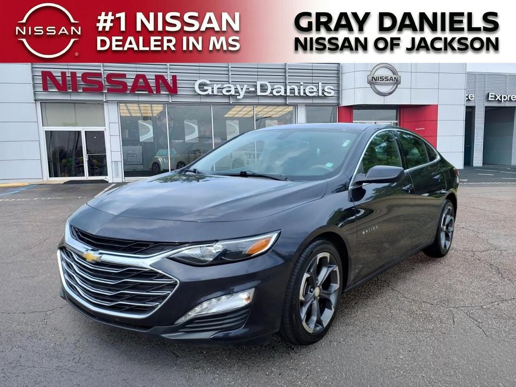 2022 Chevrolet Malibu LT