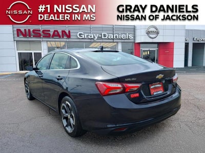 2022 Chevrolet Malibu LT