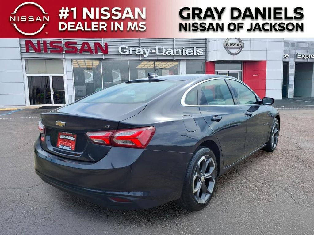 2022 Chevrolet Malibu LT