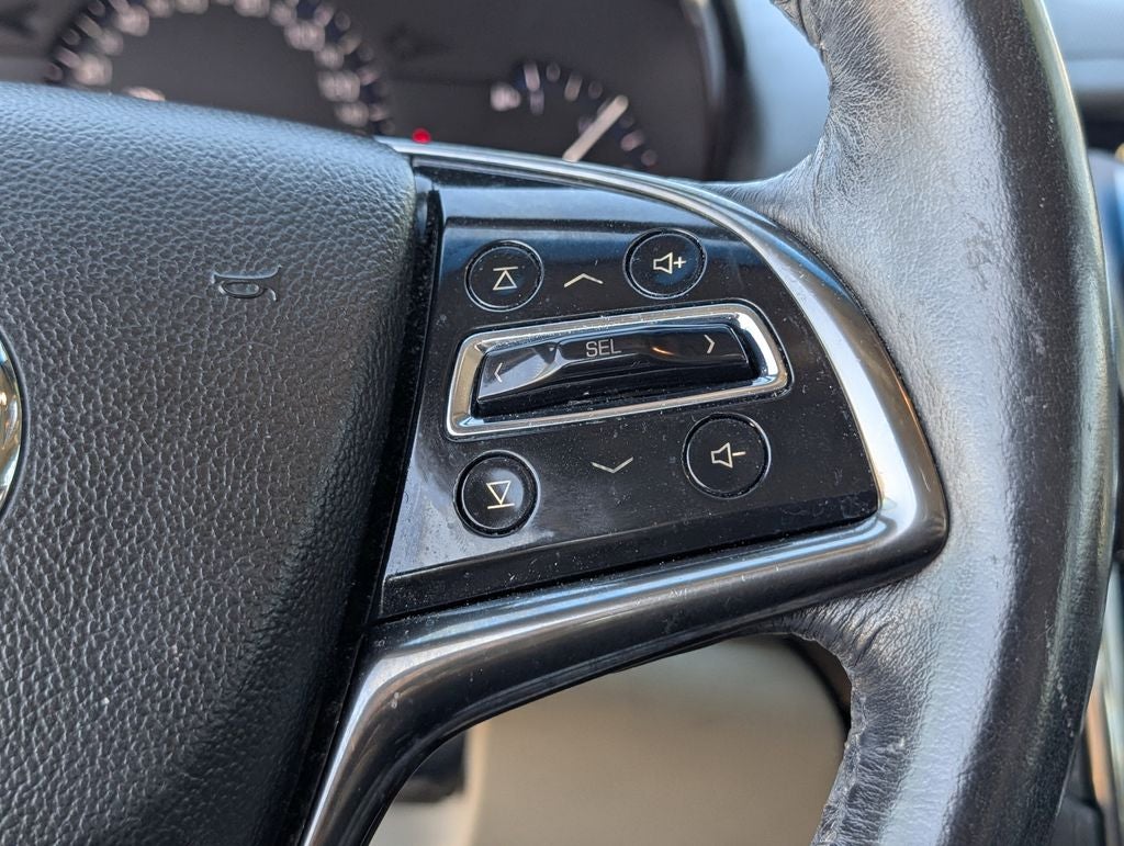 2013 Cadillac ATS 2.5L Luxury