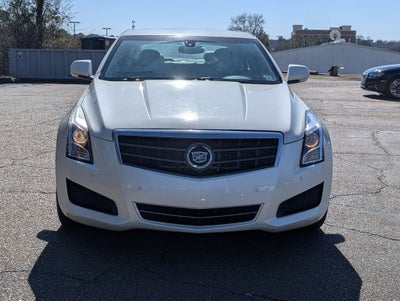 2013 Cadillac ATS 2.5L Luxury