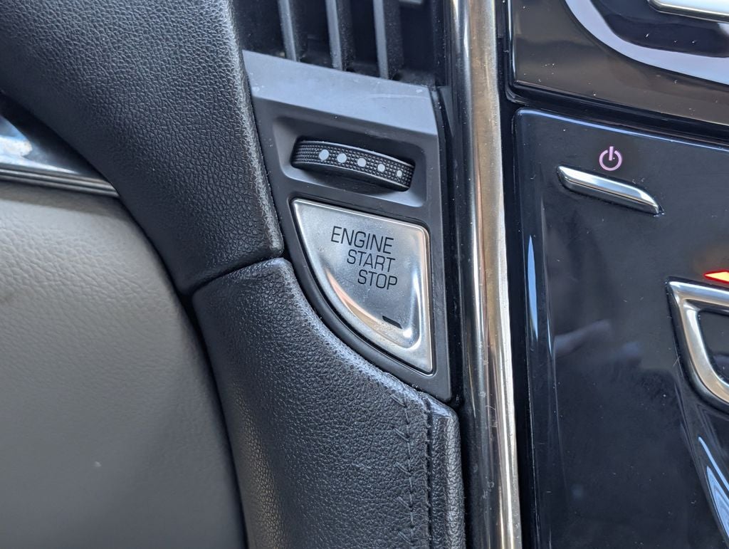 2013 Cadillac ATS 2.5L Luxury