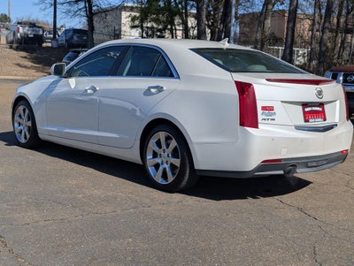 2013 Cadillac ATS 2.5L Luxury