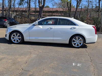 2013 Cadillac ATS 2.5L Luxury