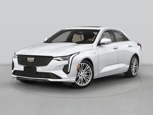 2023 Cadillac CT4 Premium Luxury