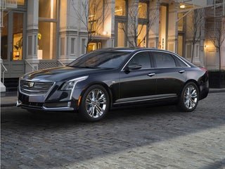 2016 Cadillac CT6 3.6L Luxury