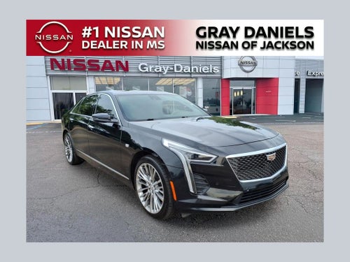 2019 Cadillac CT6 3.6L Premium Luxury