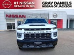 2021 Chevrolet Silverado 2500HD Custom