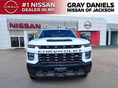 2021 Chevrolet Silverado 2500HD Custom