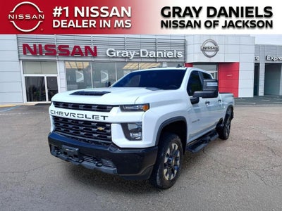 2021 Chevrolet Silverado 2500HD Custom