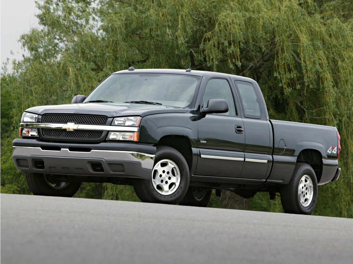 2006 Chevrolet Silverado 1500 LT1 4x4 Extended Cab MWB's photo