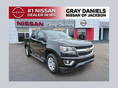 2020 Chevrolet Colorado LT