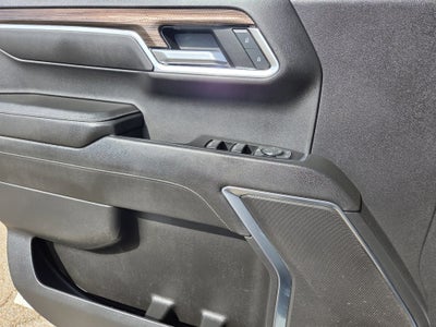 2022 Chevrolet Silverado 1500 LT LT1