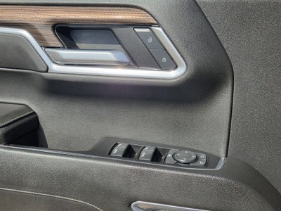 2022 Chevrolet Silverado 1500 LT LT1