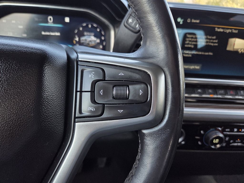 2022 Chevrolet Silverado 1500 LT LT1