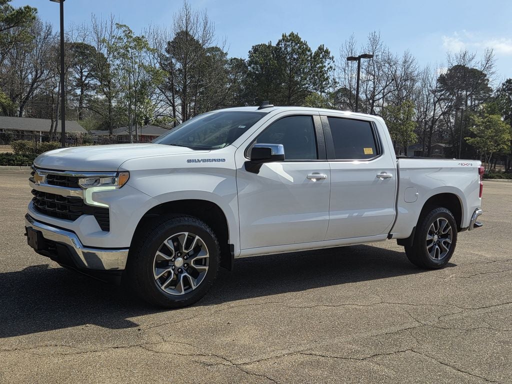 2022 Chevrolet Silverado 1500 LT LT1