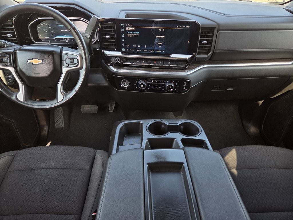 2022 Chevrolet Silverado 1500 LT LT1