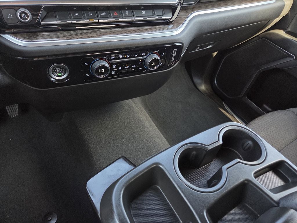 2022 Chevrolet Silverado 1500 LT LT1