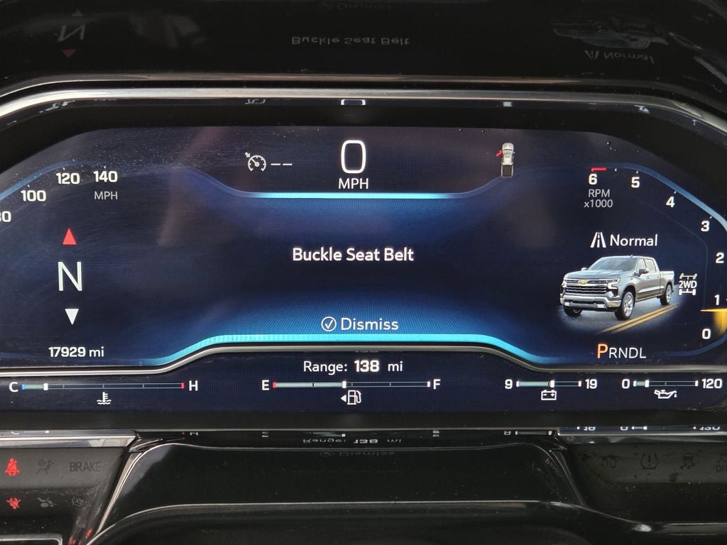 2024 Chevrolet Silverado 1500 LT