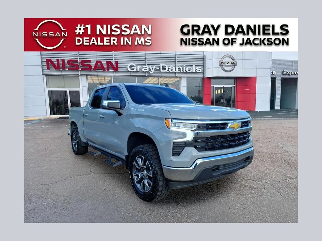 2024 Chevrolet Silverado 1500 LT 2FL 4X4 Crew Cab Short Box's photo