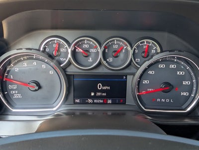 2020 Chevrolet Silverado 1500 RST