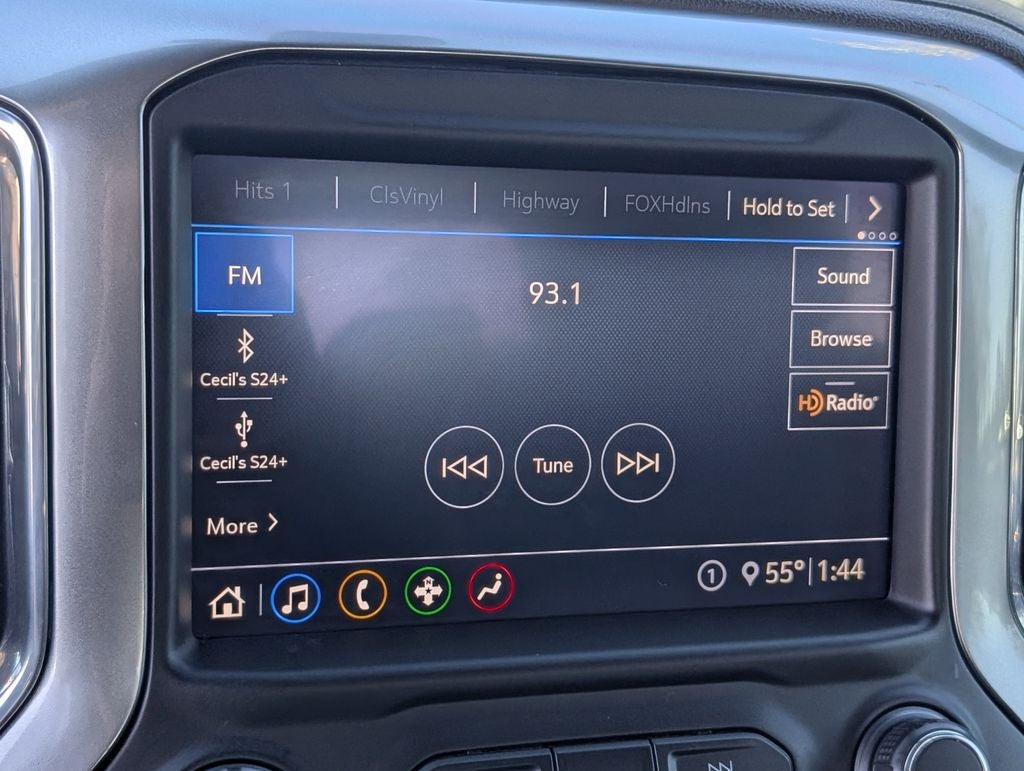 2020 Chevrolet Silverado 1500 RST