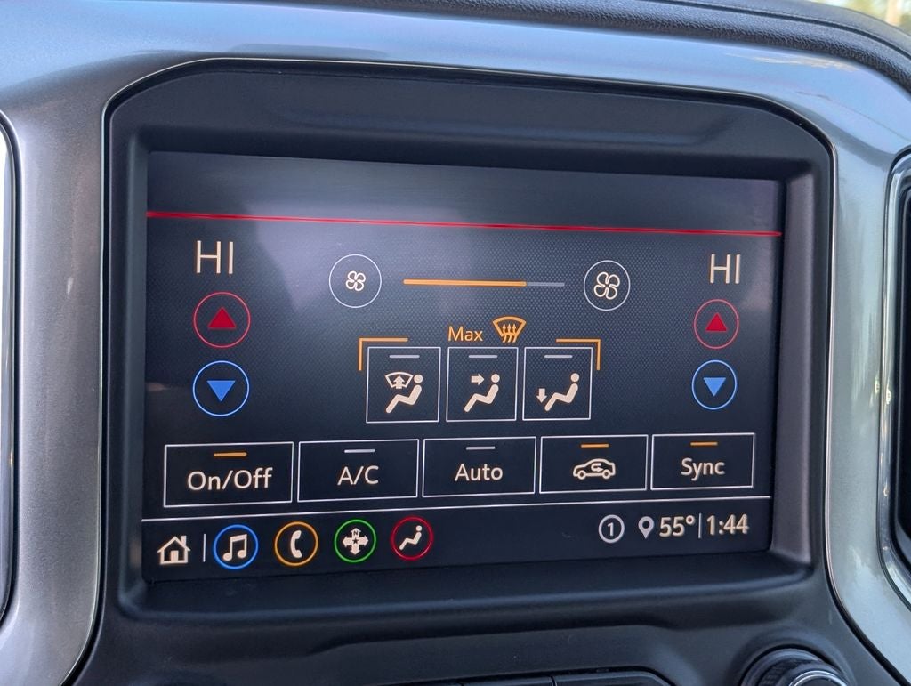 2020 Chevrolet Silverado 1500 RST